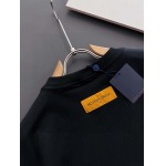 2025年9月2日入荷 新作Louis Vuitton半袖 tシャツ高級なプレゼント/誕生日プレゼント/高品質/メンツ/記念品/ wenzhou工場