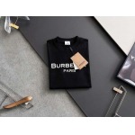 2025年9月2日入荷 新作Burberry半袖 tシャツ高級なプレゼント/誕生日プレゼント/高品質/メンツ/記念品/ wenzhou工場