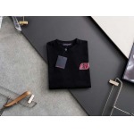 2025年9月2日入荷 新作Louis Vuitton半袖 tシャツ高級なプレゼント/誕生日プレゼント/高品質/メンツ/記念品/ wenzhou工場