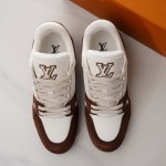 2025年9月2日入荷新作Louis vuitton靴原版復刻人気で【极品】★/誕生日プレゼント/流行//LZ工場38-45