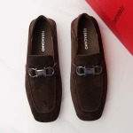 2025年9月2日入荷新作Ferragamo靴原版復刻人気で【极品】★/誕生日プレゼント/流行//LZ工場38-45