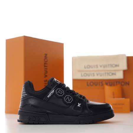 2025年9月2日入荷新作Louis vuitton靴原版復...