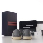 2025年9月2日入荷新作Zegna靴原版復刻人気で【极品】★/誕生日プレゼント/流行//LZ工場39-45