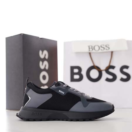 2025年9月2日入荷新作BOSS靴原版復刻人気で【极品】★...