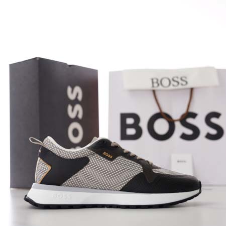 2025年9月2日入荷新作BOSS靴原版復刻人気で【极品】★...