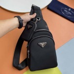 2025年9月4日入荷新作Prada/人気/本革/バッグ 人気 おすすめ 父の日 誕生日/ギフト プレゼント 結婚式男友達の誕生日プレゼント