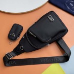 2025年9月4日入荷新作Prada/人気/本革/バッグ 人気 おすすめ 父の日 誕生日/ギフト プレゼント 結婚式男友達の誕生日プレゼント