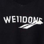 2025年9月9日入荷新作WE11DONEセーター高品質人気商品/誕生日プレゼント/FF工場