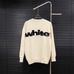 2025年9月9日入荷新作OFF WHITE セーター高品質人気商品/誕生日プレゼント/FF工場