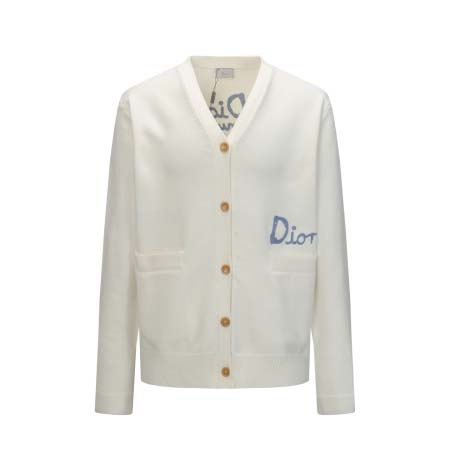 2025年9月9日入荷秋冬新作DIOR ニットカーディガン ...