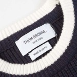 2025年9月11日入荷秋冬新作Thom Browneセーター高品質人気商品/誕生日プレゼント/FF工場