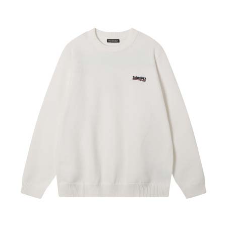 2025年9月11日入荷秋冬新作BALENCIAGAセーター...