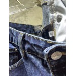 2025年9月11日入荷秋冬新作Balenciagaデニムパンツ高品質人気商品/誕生日プレゼント/FF工場