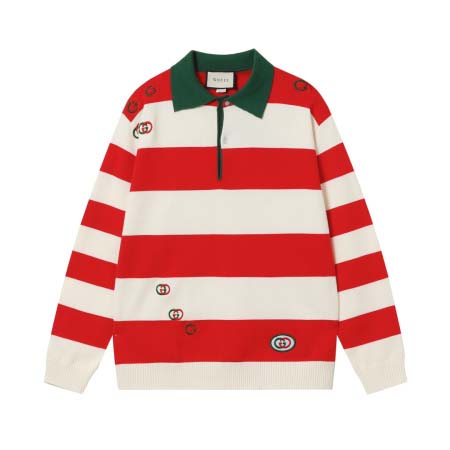 2025年9月11日入荷秋冬新作GUCCIセーター高品質人気...