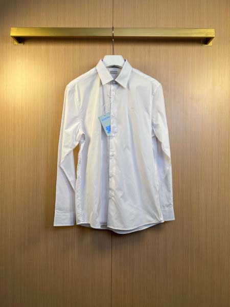 2025年9月15日入荷秋冬新作Burberryシャツ高品質...