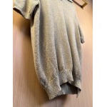 2025年9月15日入荷秋冬新作Poloニットの半袖高品質人気商品/誕生日プレゼント/FF工場