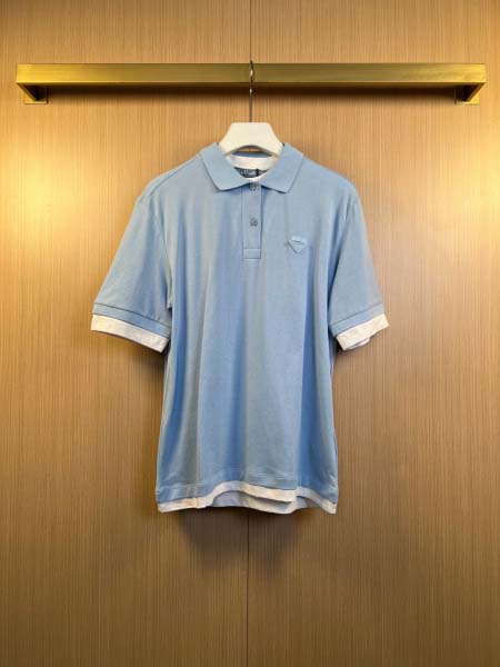 2025年9月15日入荷秋冬新作PRADA半袖 高品質人気商...