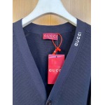 2025年9月15日入荷秋冬新作Gucci ニットカーディガン  高品質人気商品/誕生日プレゼント/FF工場
