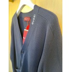 2025年9月15日入荷秋冬新作Gucci ニットカーディガン  高品質人気商品/誕生日プレゼント/FF工場