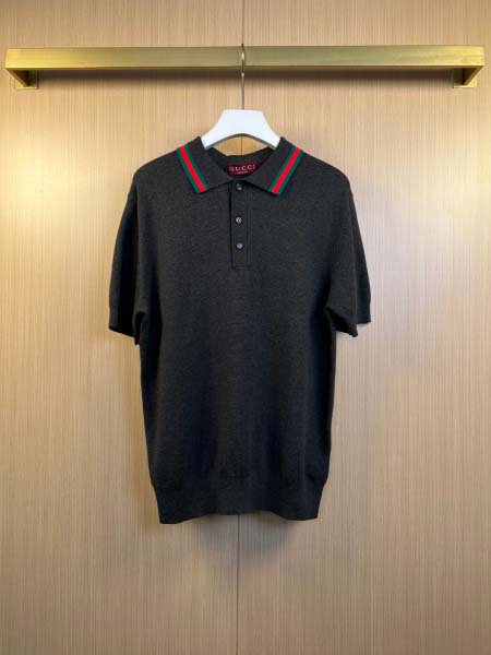2025年9月15日入荷秋冬新作Gucci 半袖高品質人気商...