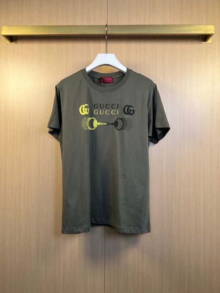 2025年9月15日入荷秋冬新作Gucci 半袖 高品質人気...