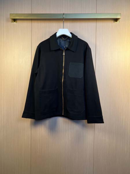 2025年9月15日入荷秋冬新作Louis Vuittonジャケット高品質人気商品/誕生日プレゼント/FF工場