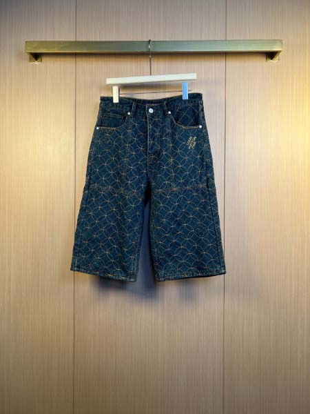 2025年9月15日入荷秋冬新作Louis Vuittonデニムパンツ高品質人気商品/誕生日プレゼント/FF工場