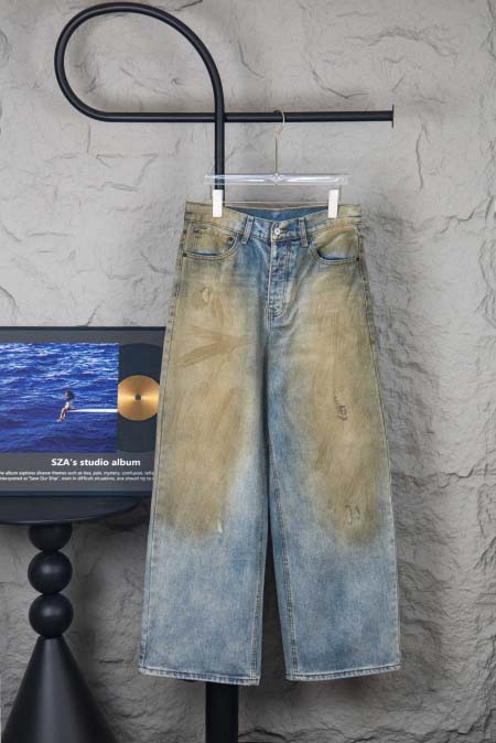 2025年9月15日入荷秋冬新作Acne ジーパン高品質人気...