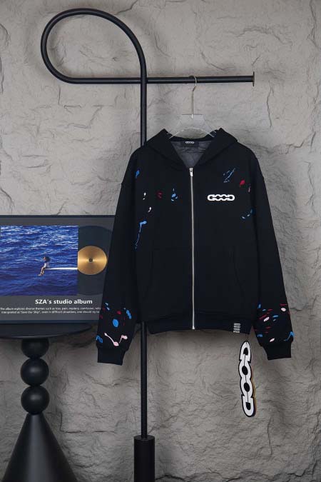 2025年9月15日入荷秋冬新作GOODBRAND ジャケッ...