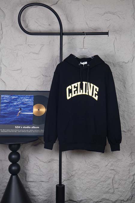 2025年9月15日入荷秋冬新作Celineパーカー高品質人...