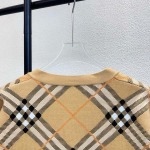 2025年9月15日入荷秋冬新作Burberryセーター高品質人気商品/誕生日プレゼント/FF工場