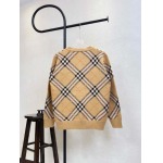2025年9月15日入荷秋冬新作Burberryセーター高品質人気商品/誕生日プレゼント/FF工場