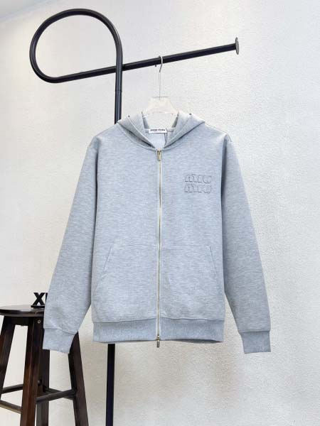 2025年9月15日入荷秋冬新作MIUMIUジャケット高品質...