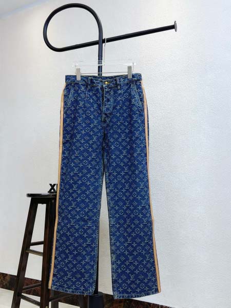 2025年9月15日入荷秋冬新作Louis Vuittonジーパン高品質人気商品/誕生日プレゼント/FF工場