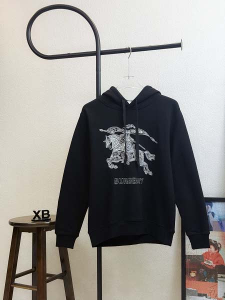 2025年9月15日入荷秋冬新作Burberryパーカー高品...