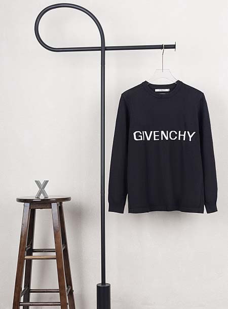 2025年9月15日入荷秋冬新作GIVENCHYニットのセー...