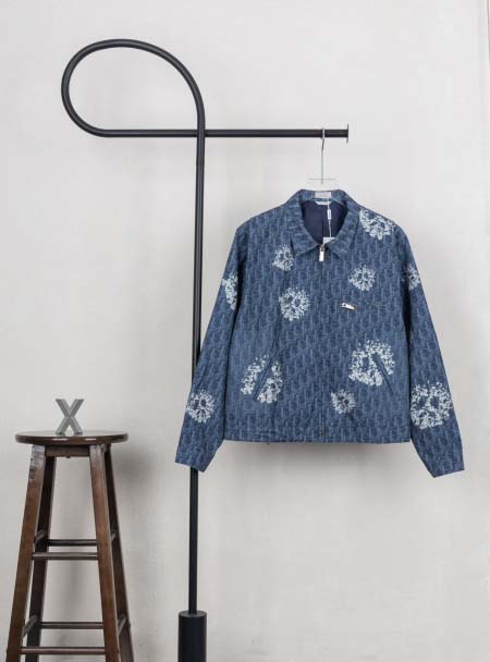 2025年9月15日入荷秋冬新作Diorジャケット高品質人気商品/誕生日プレゼント/FF工場