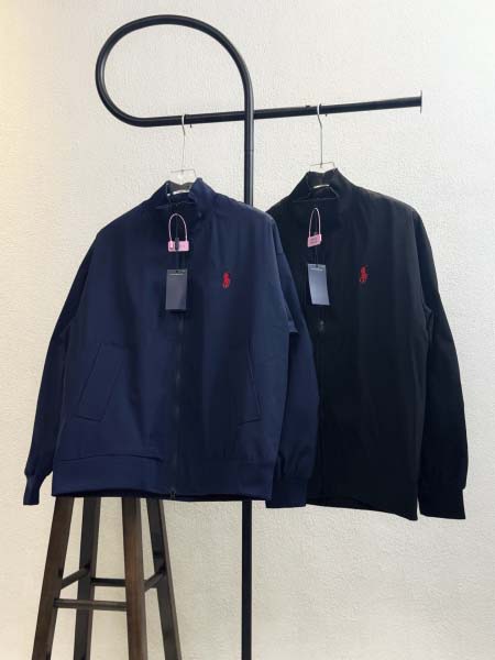 2025年9月15日入荷秋冬新作Ralh Laurenジャケット高品質人気商品/誕生日プレゼント/FF工場