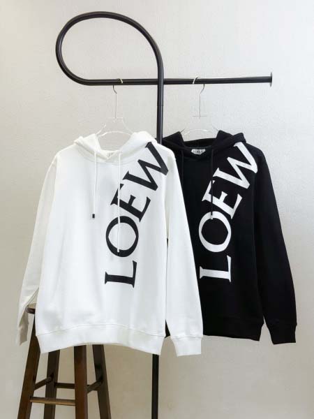2025年9月15日入荷秋冬新作LOEWEスウェット高品質人気商品/誕生日プレゼント/FF工場