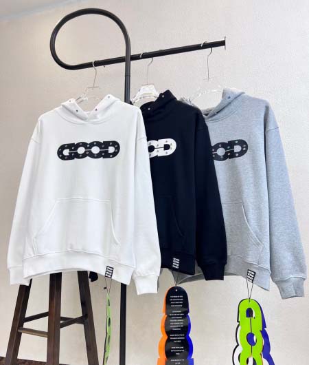 2025年9月15日入荷秋冬新作 GOODスウェット高品質人気商品/誕生日プレゼント/FF工場