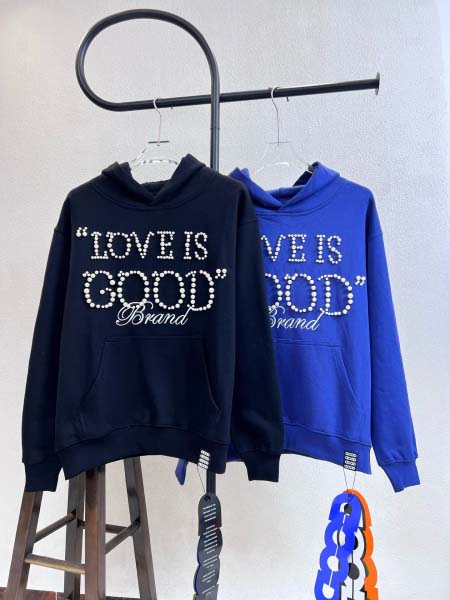 2025年9月15日入荷秋冬新作 GOODスウェット高品質人気商品/誕生日プレゼント/FF工場