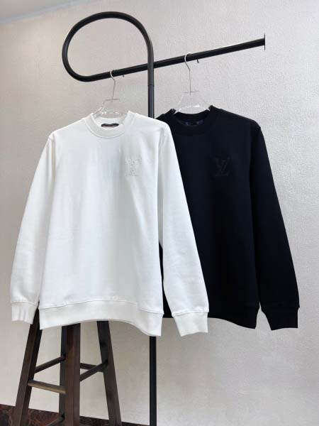 2025年9月15日入荷秋冬新作Louis Vuittonスウェット高品質人気商品/誕生日プレゼント/FF工場