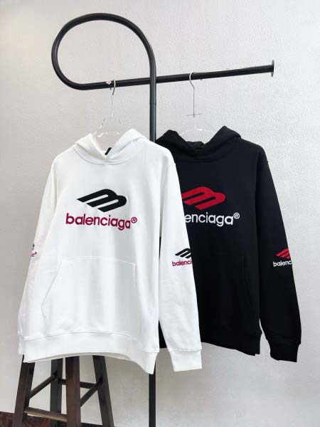 2025年9月15日入荷秋冬新作Balenciagaスウェット高品質人気商品/誕生日プレゼント/FF工場