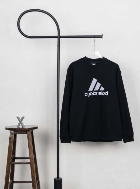 2025年9月15日入荷秋冬新作Balenciagaスウェット高品質人気商品/誕生日プレゼント/FF工場