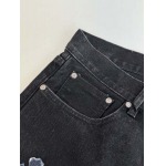 2025年9月15日入荷秋冬新作Chrome Heartsジーパン高品質人気商品/誕生日プレゼント/FF工場