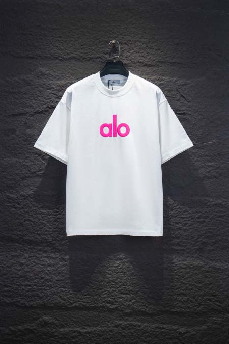 2025年9月15日入荷秋冬新作ALO半袖 tシャツ高品質人...