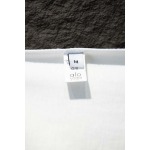 2025年9月15日入荷秋冬新作ALO半袖 tシャツ高品質人気商品/誕生日プレゼント/FF工場