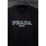 2025年9月15日入荷秋冬新作Prada半袖 tシャツ高品質人気商品/誕生日プレゼント/FF工場