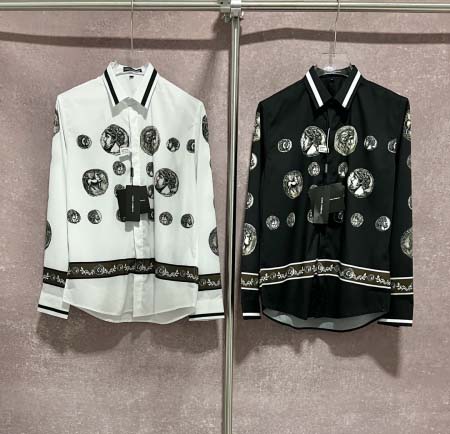 2025年9月16日入荷秋冬新作DGシャツ高品質人気商品/誕...