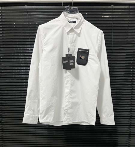 2025年9月16日入荷秋冬新作DGシャツ高品質人気商品/誕...